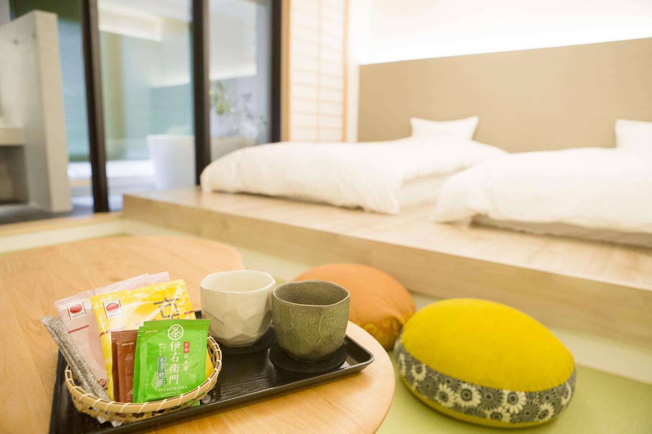 The Hotel Kiyomizu Imperial Palace West Киото Экстерьер фото